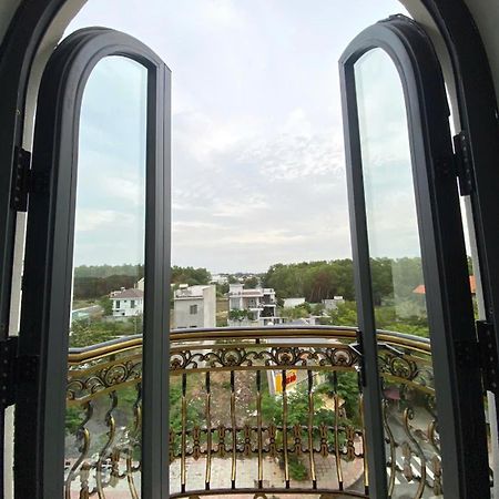 Bao Long Hotel Phú Mỹ 外观 照片