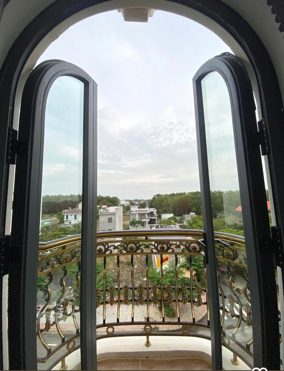 Bao Long Hotel Phú Mỹ 外观 照片