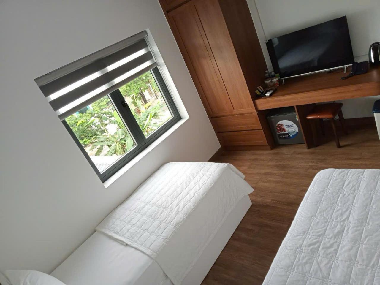 Bao Long Hotel Phú Mỹ 外观 照片
