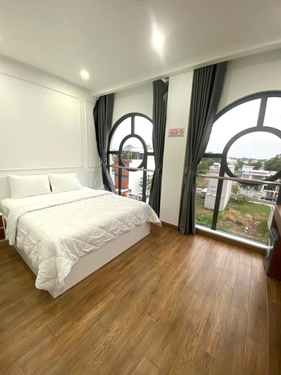 Bao Long Hotel Phú Mỹ 外观 照片